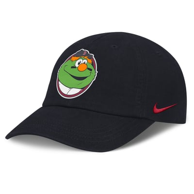 Boston Red Sox Nike Toddler Mascot Club Adjustable Hat - Navy